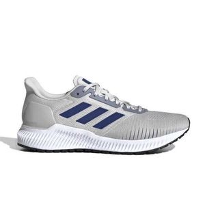 BRAND NEW ADIDAS Solar Ride Running Sneakers - Grey MENS SZ 7 WOMENS SIZE 8.5